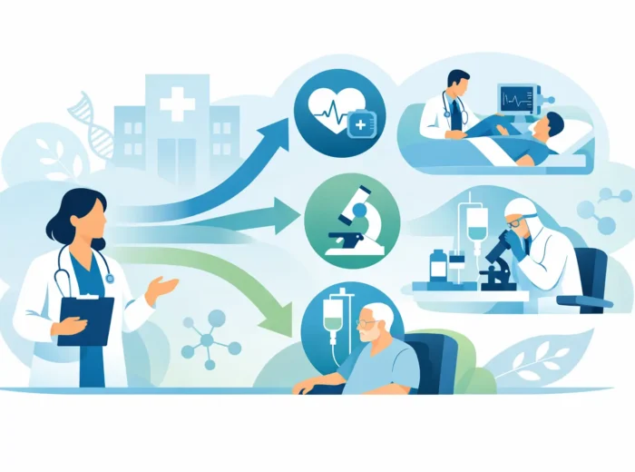 Why Specialised Clinical Pathways Matter