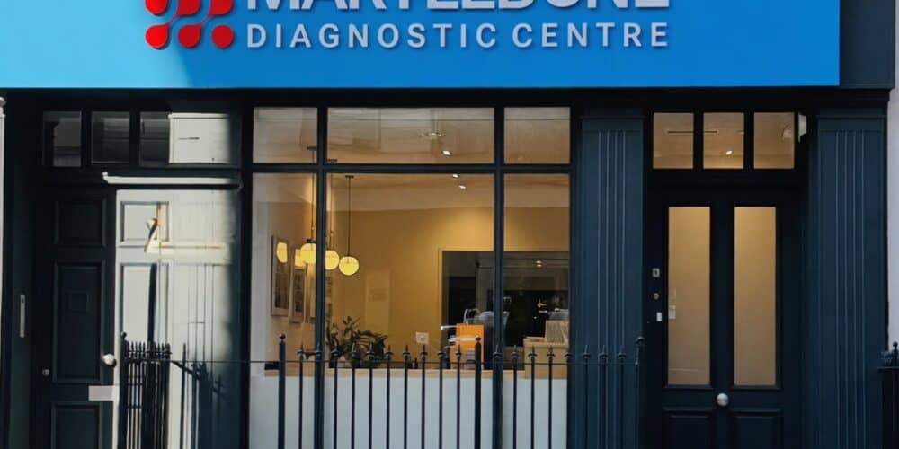 clinic baker street London