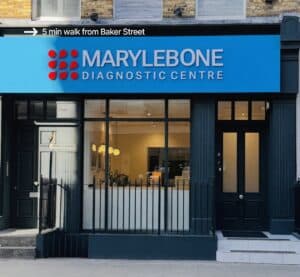 clinic baker street London