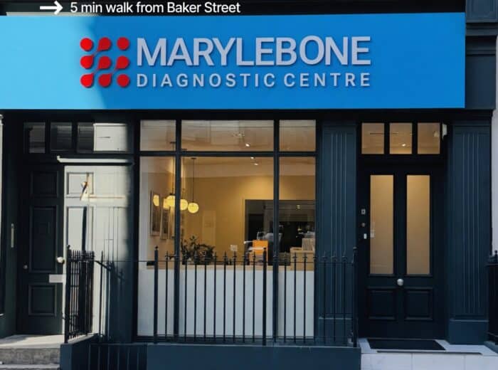 clinic baker street London