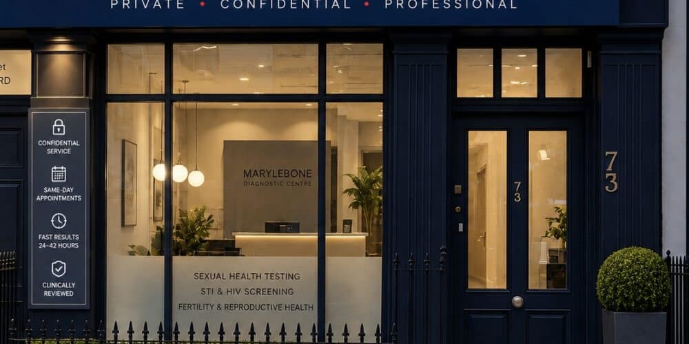 shockwave therapy for erectile dysfunction at Marylebone Diagnostic Centre