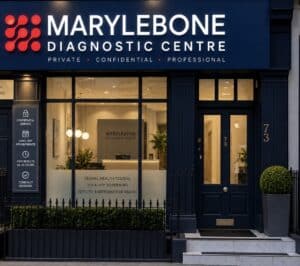shockwave therapy for erectile dysfunction at Marylebone Diagnostic Centre